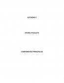 Torre: es la estructura metálica o plástica, cuya función consiste en albergar y proteger los componentes internos como la unidad central de procesamiento