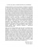 Papel que juega la higiene industrial