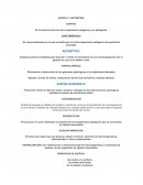 ASEPSIA Y ANTISEPSIA: