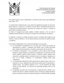 Escuela del mercantilismo