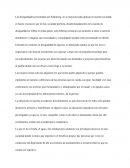 Las desigualdades presentadas por Kliksberg en su mayoría todas aplican en nuestra sociedad