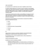 ¿Qué es potencialidad?