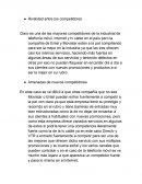 Análisis competitivo de claro: Un estudio con las cinco fuerzas de Porter