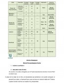 Informe cuantitativo