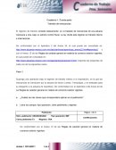 Ejemplo de el Tránsito de mercancías