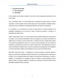 Antecedentes de la capacitacion