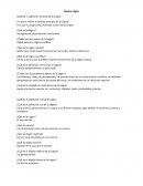 ¿A qué se refiere el sentido ordinario de la Lógica?