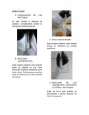 Proteínas de un huevo