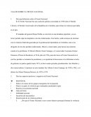 Taller sobre el frente nacional