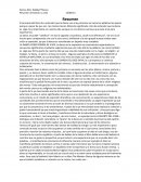 Resumen de danzar tu vida