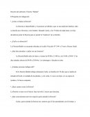 Recorte del ambiente: Florería "Bufalo"