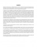 Ensayo cosmos