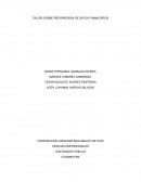 Administración Taller sobre reexpresion de datos financieros