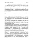 Resumen del libro El miedo a la libertad de Erich Fromm Por qué es importante que una empresa estudie y comprenda su entorno interno?