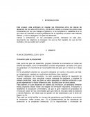 Plan de desarrollo 2010 1014 INTRODUCCIÓN