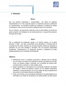 Negocios empresariales