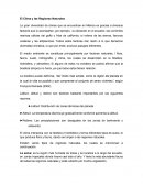 El clima y las regiones naturales