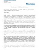 Colombia, País de estadísticas no de resultados