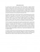 Análisis del poema "Caña"