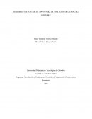 Herramientas contables Contribucion de la quimica y otras ciencias al avance de la tegnologia.