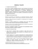 Educacion fisica. Atletismo. Tarea #2