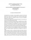 Desarrollo de Habilidades en el Uso de las Tecnologías de la Información y la Comunicación (DHTIC)