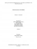 Momento - Articulaciòn