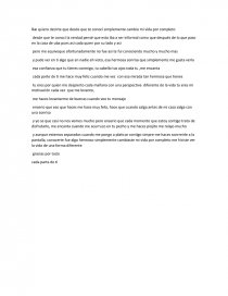 Las dos conquistas. Página 1