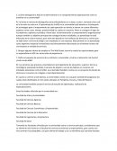 GESTION DE OPERACIONES