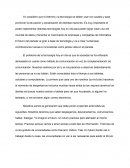 Ensayo Argumentativo