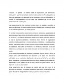 El cooperativismo alternativa de solucion