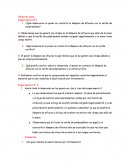 Experimento Nº 1: Electrizacion por frotamiento