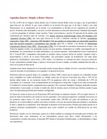 Aqualisa quartz. Página 1