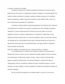 ENSAYO SOBRE LA APERTURA ECONOMICA