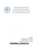 Elementos Naturales que son aquellas leyes que se basan en los fenómenos naturales.