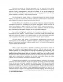 Guatemala - Del Ubiquismo al conflicto social