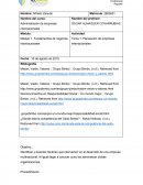 Tema 1. Planeación de empresas internacionales