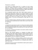 Como abrir un cafe-bar clase marcadotecnia Planteamiento y Justificación