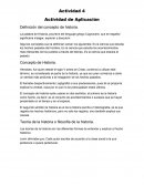 La palabra de Historia, proviene del lenguaje griego Cognocere, que en español significaría indagar, explorar y descubrir.