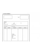 Cuales son los Documentos de importación vacios