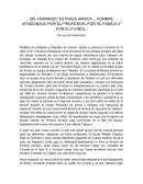 RESEÑA DR. FERNANDO ESTRADA