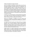 Ventajas y desventajas de la energía mareomotriz