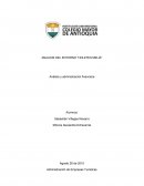 ANALISIS DEL ENTORNO “HOLETES MELIÀ”