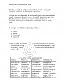 Adolescente: El cuidado de la salud