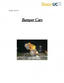 Bumper cars- Pasos para desarrollar empresa- Examen primer semestre