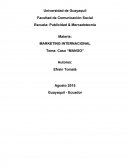 Tema: Caso “MANGO”