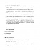 La pluri exige que el estudiante haga entrega de un producto cuando termina el proyecto o la visita que realiza.