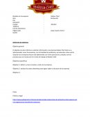 Tema de la empresa: Master Chef