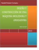 MAquina amasadora de arepas