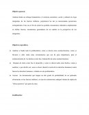 Analizar desde un enfoque humanístico, el contexto económico